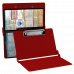 WhiteCoat Clipboard® - Red Critical Care Edition